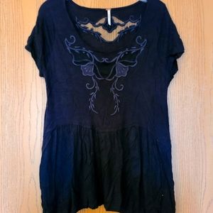 Free People black top